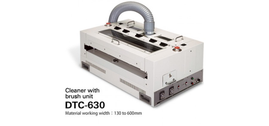 TechniClean Tape Cleaner DTC-630